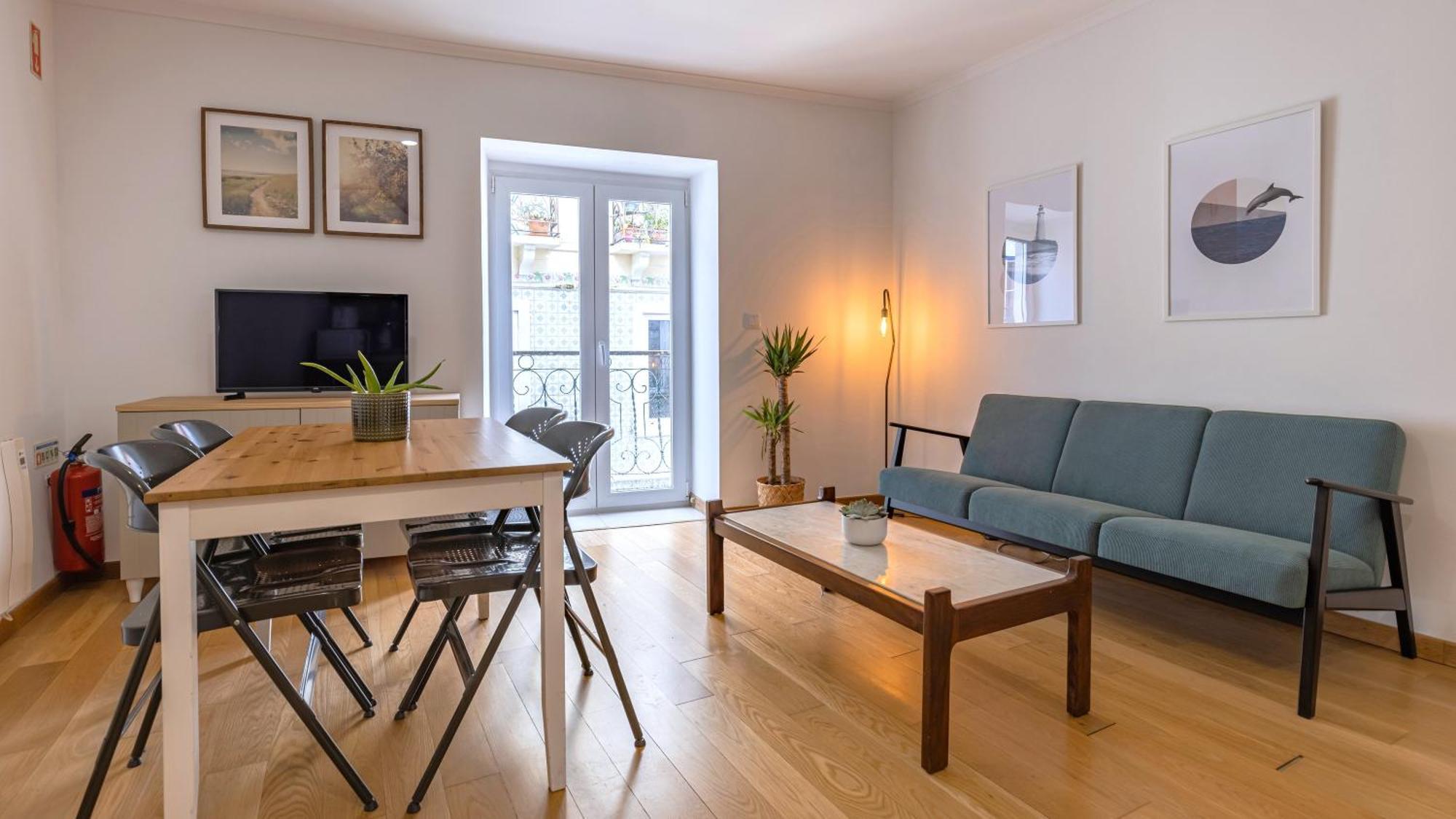 Cute Apartments In City Center By Lovelystay ลิสบอน ภายนอก รูปภาพ