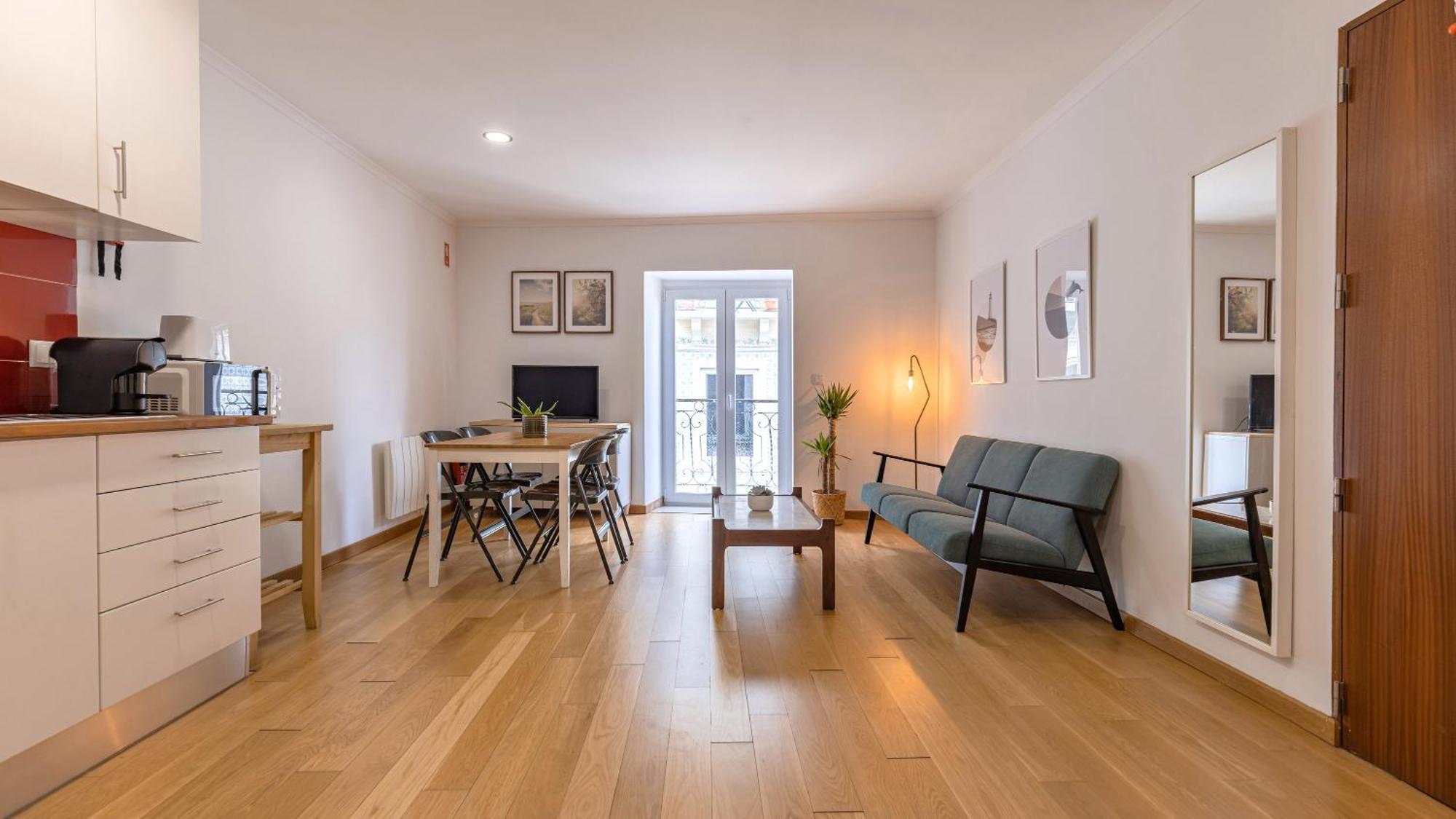 Cute Apartments In City Center By Lovelystay ลิสบอน ภายนอก รูปภาพ