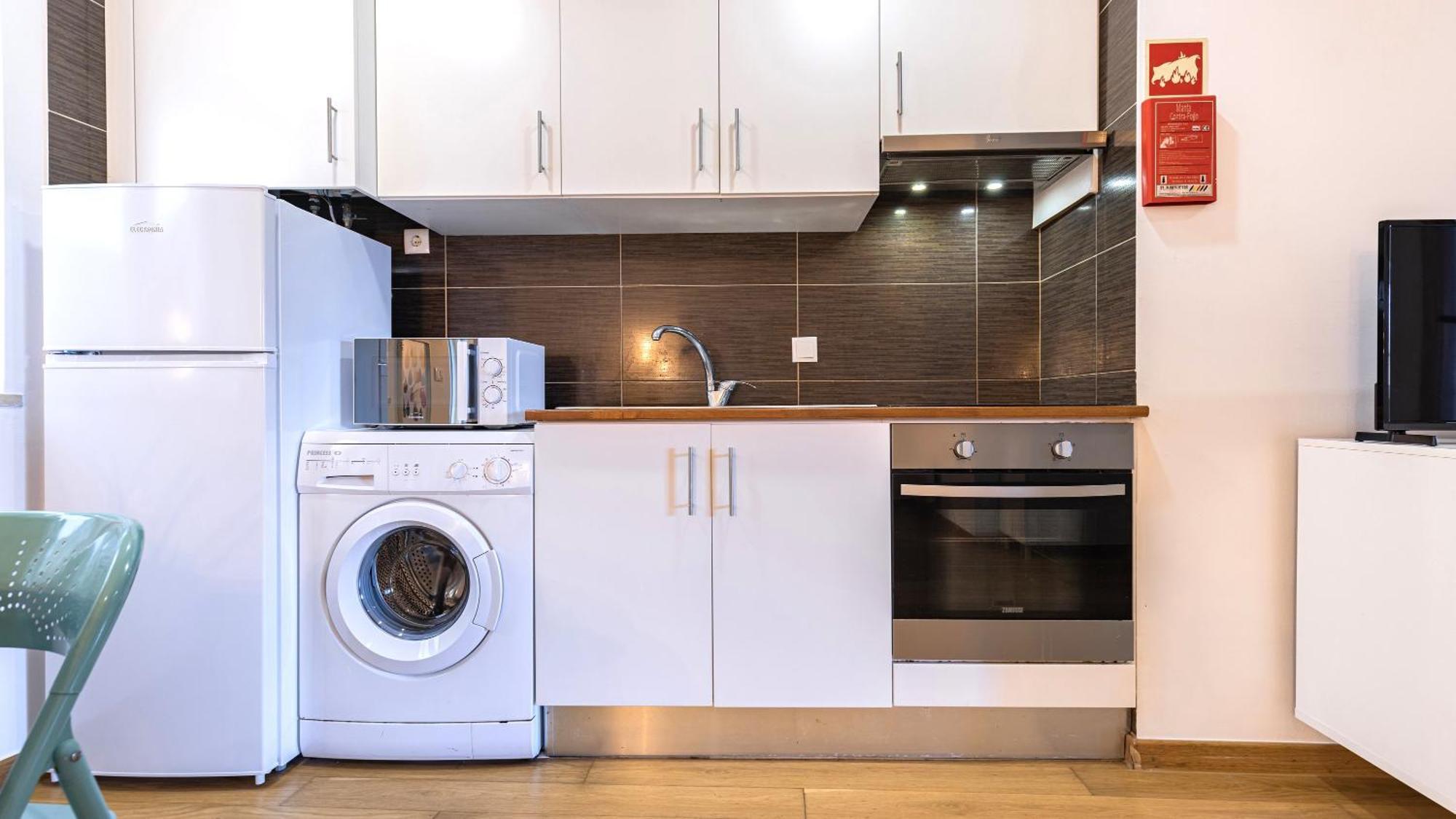 Cute Apartments In City Center By Lovelystay ลิสบอน ภายนอก รูปภาพ