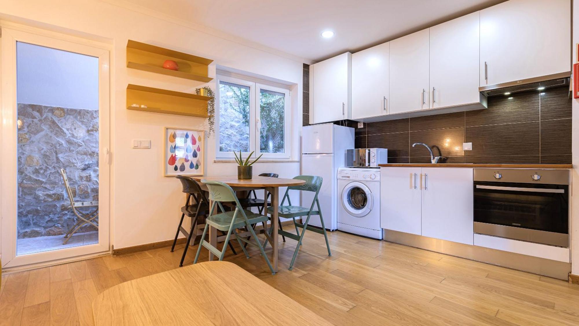 Cute Apartments In City Center By Lovelystay ลิสบอน ภายนอก รูปภาพ