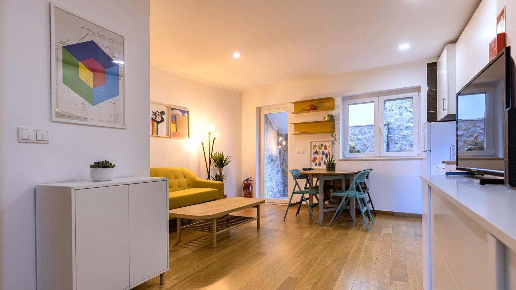 Cute Apartments In City Center By Lovelystay ลิสบอน ภายนอก รูปภาพ