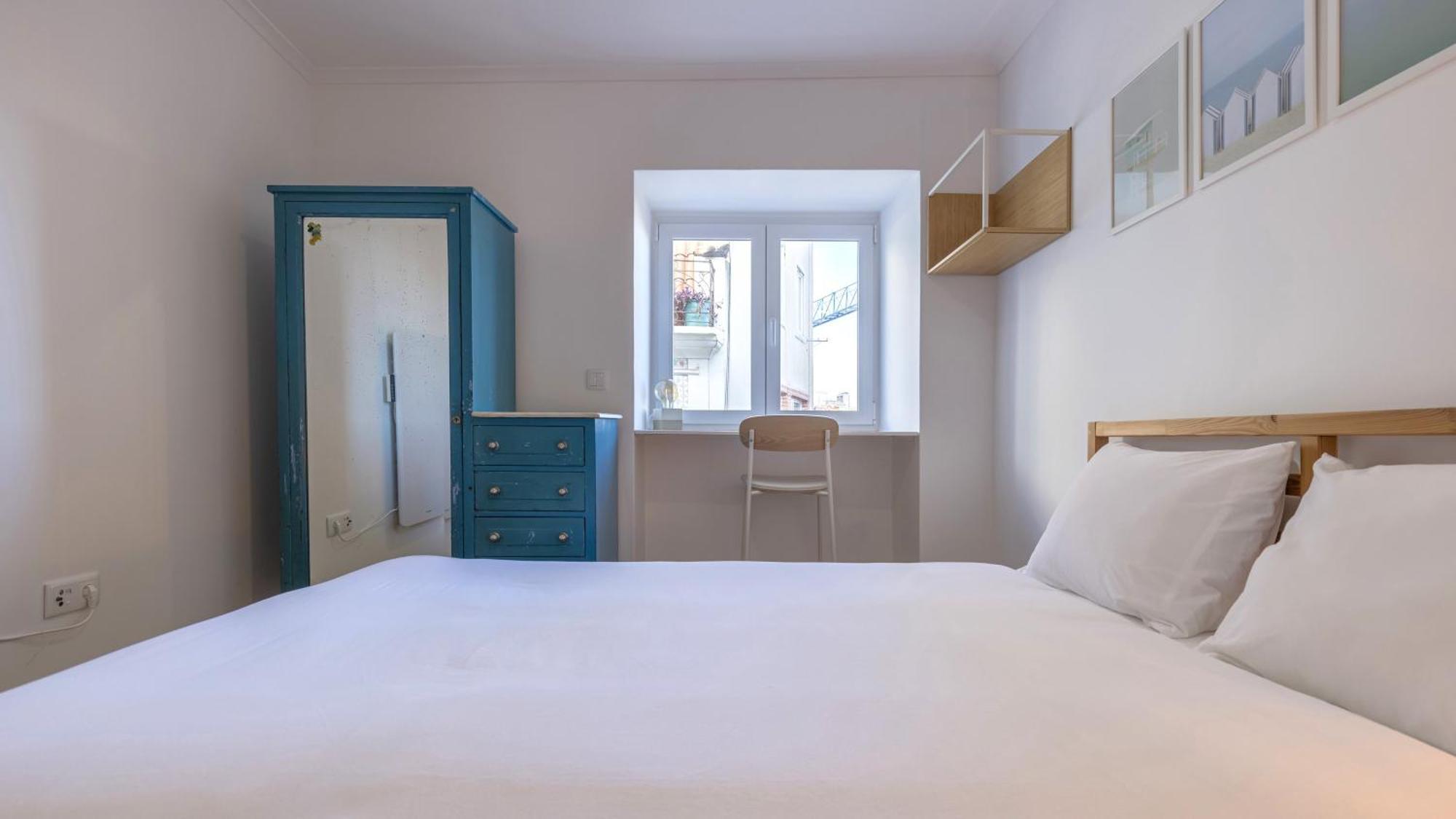 Cute Apartments In City Center By Lovelystay ลิสบอน ภายนอก รูปภาพ