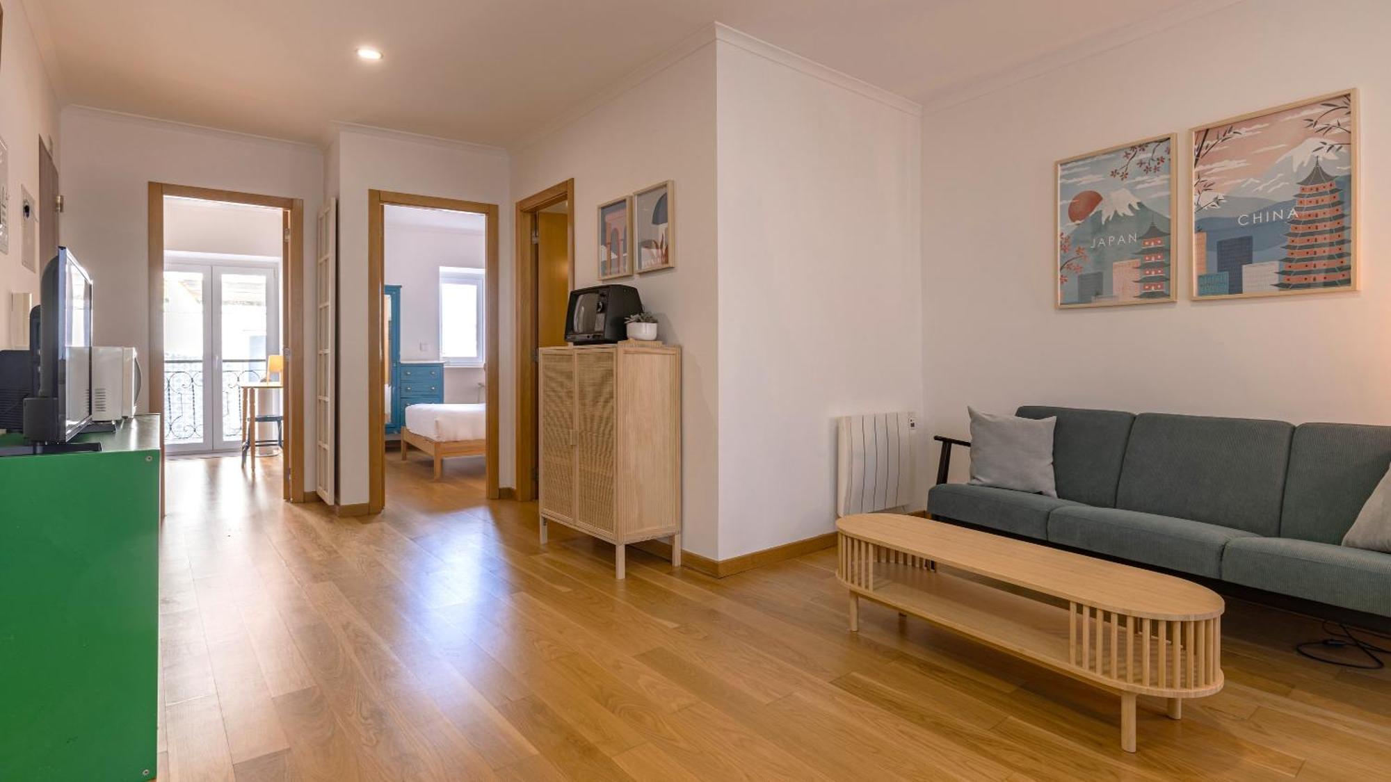 Cute Apartments In City Center By Lovelystay ลิสบอน ภายนอก รูปภาพ