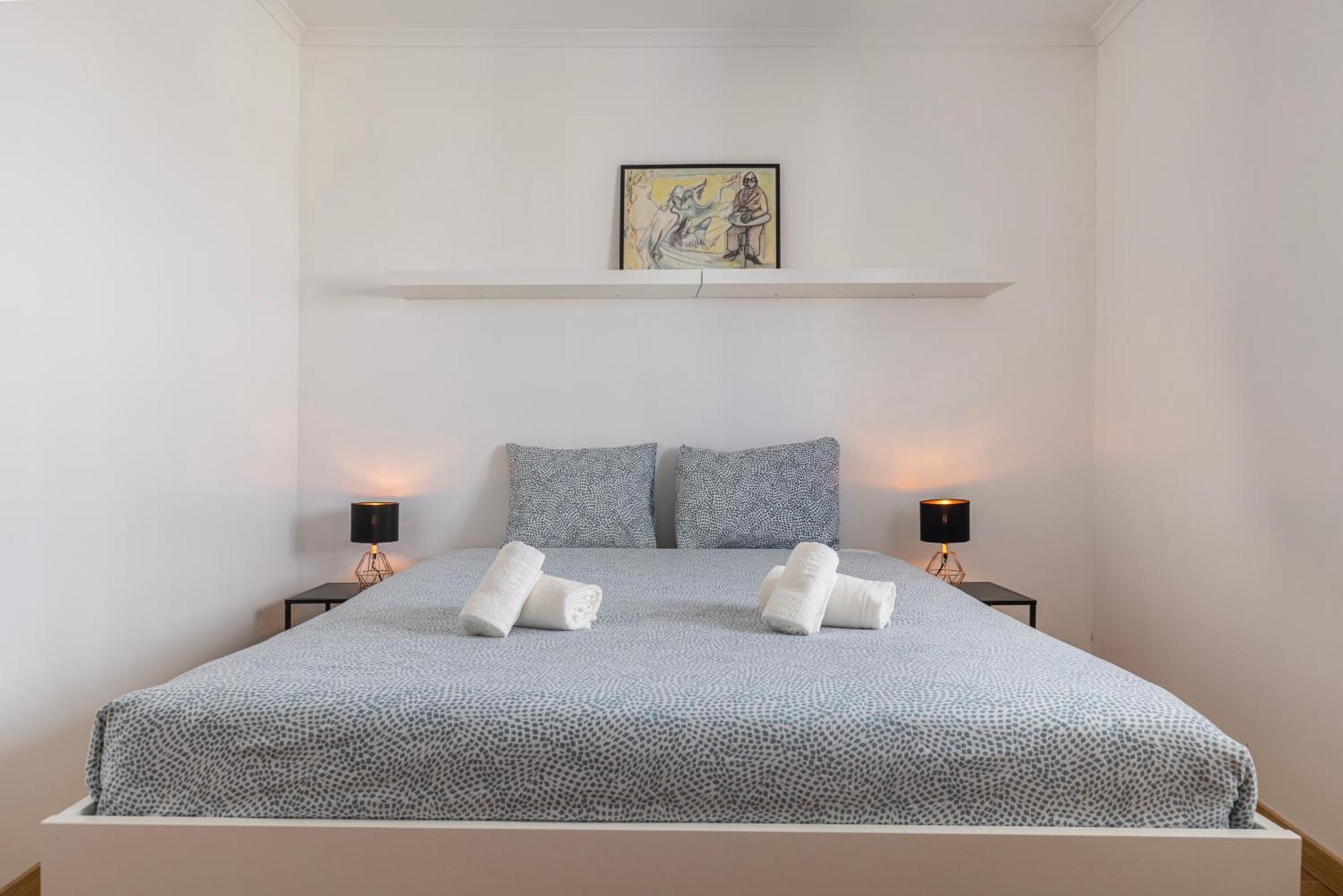Cute Apartments In City Center By Lovelystay ลิสบอน ภายนอก รูปภาพ