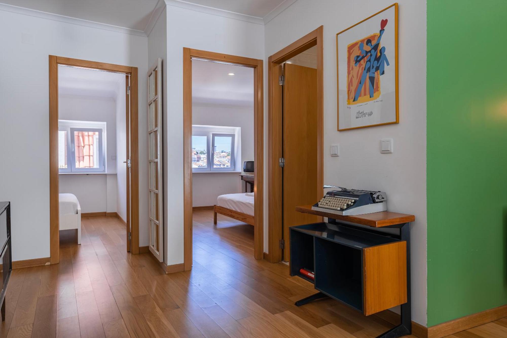 Cute Apartments In City Center By Lovelystay ลิสบอน ภายนอก รูปภาพ